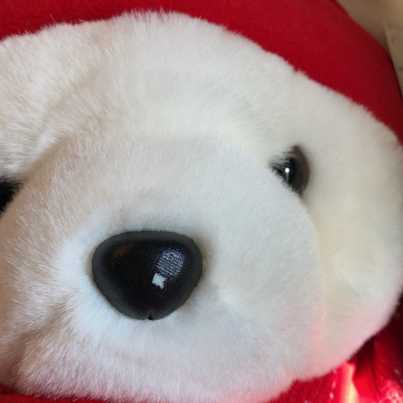 2002 Santa bear Dayton Hudson - Picture 7 of 9